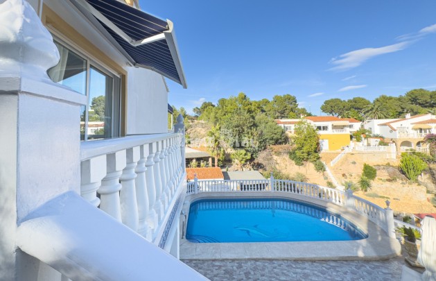 Sale - Villa - La Nucía