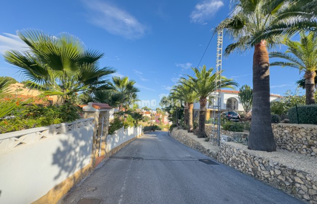 Sale - Villa - La Nucía