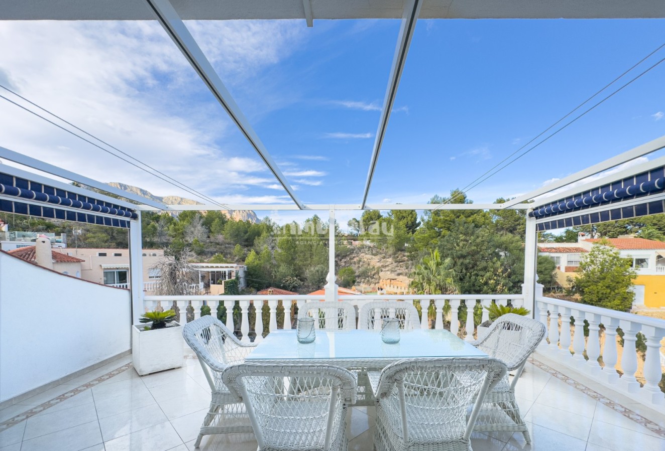 Sale - Villa - La Nucía