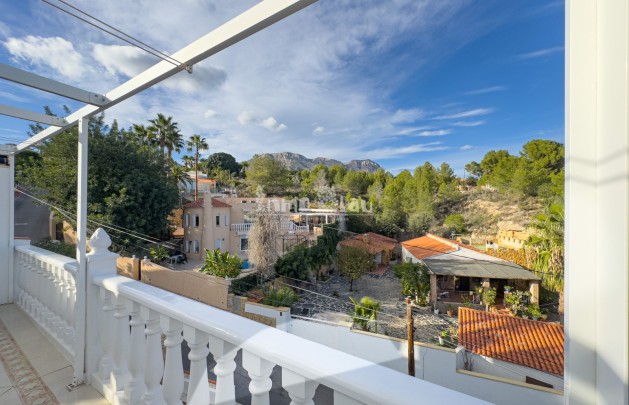 Sale - Villa - La Nucía