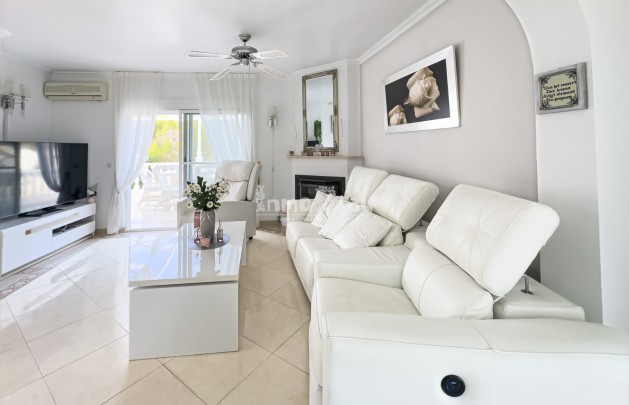 Sale - Villa - La Nucía