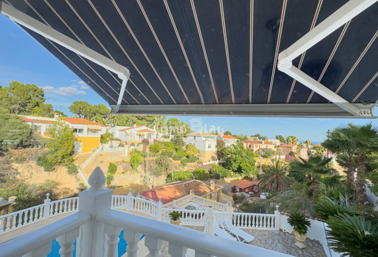 Sale - Villa - La Nucía