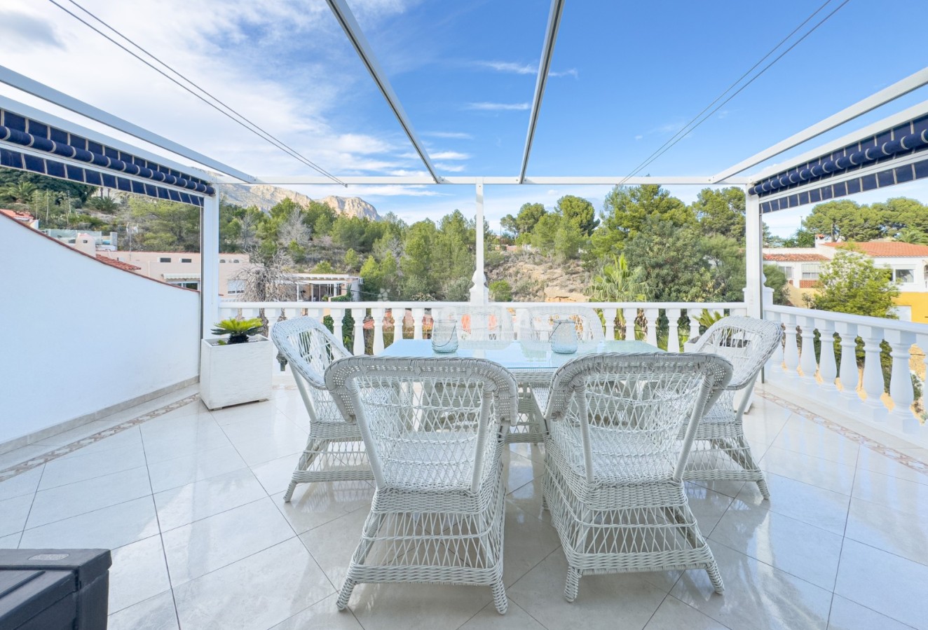 Sale - Villa - La Nucía