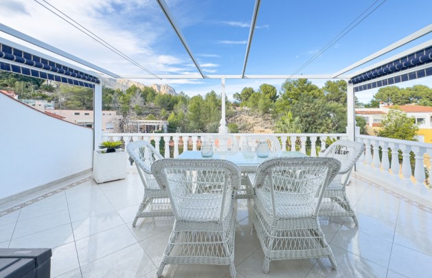 Sale - Villa - La Nucía