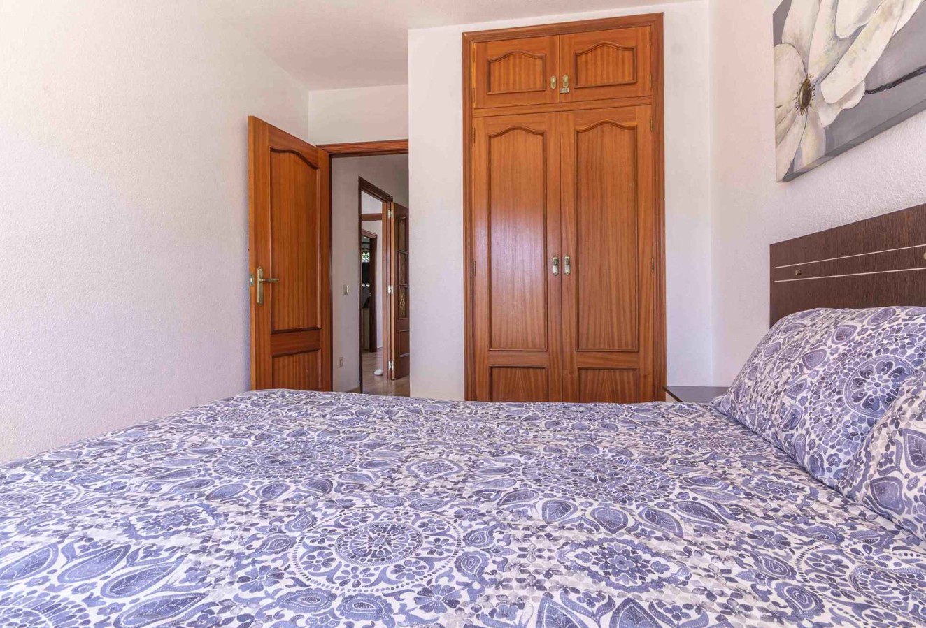 Alquiler a corto plazo - Apartamento / piso - Albir - Centro