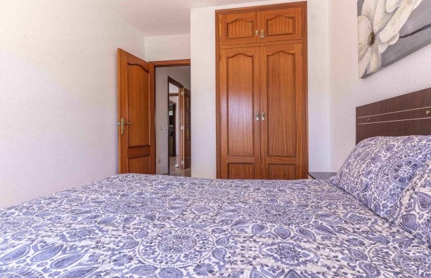 Alquiler a corto plazo - Apartamento / piso - Albir - Centro