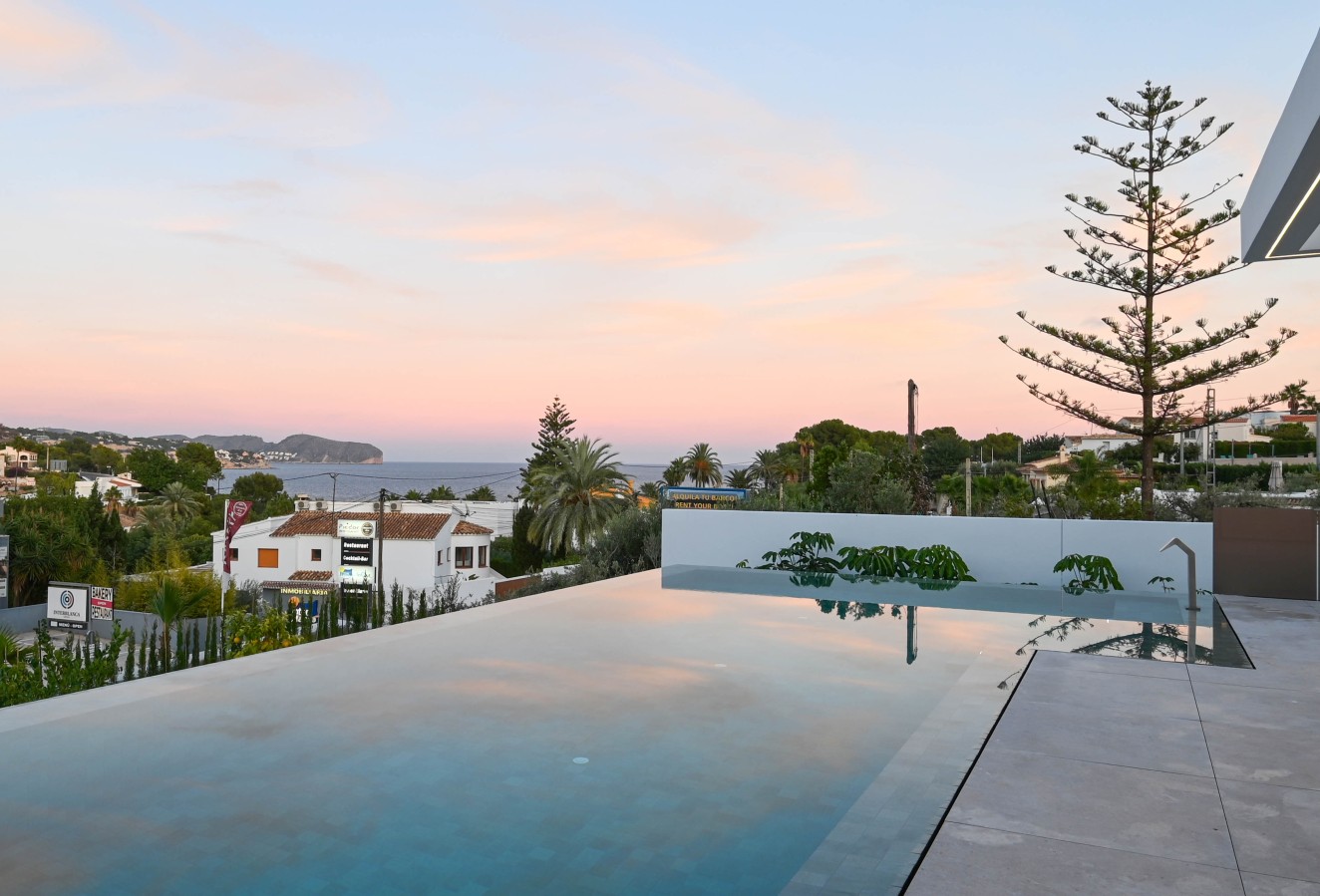 Nieuwbouw Woningen - Villa - Benissa