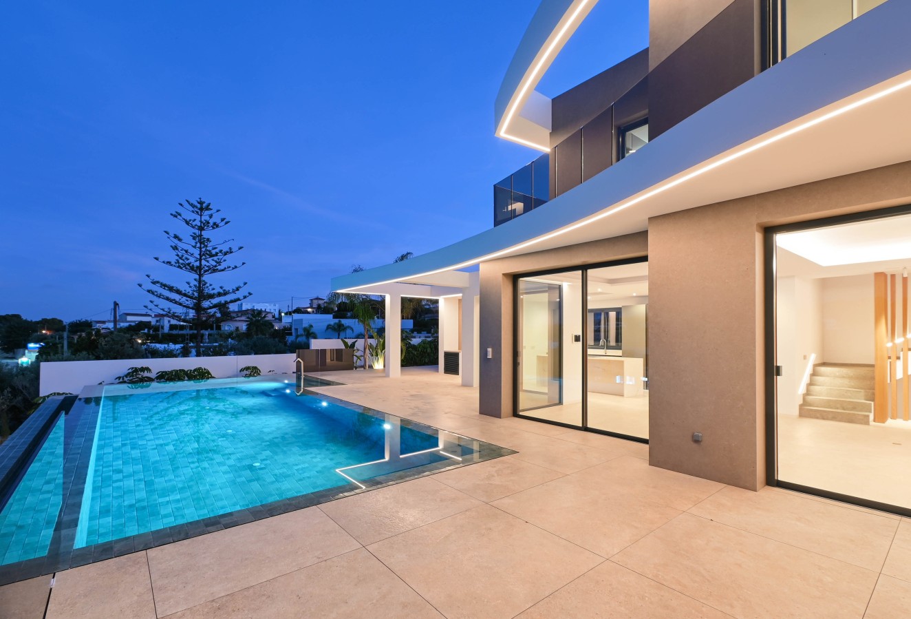 Nieuwbouw Woningen - Villa - Benissa