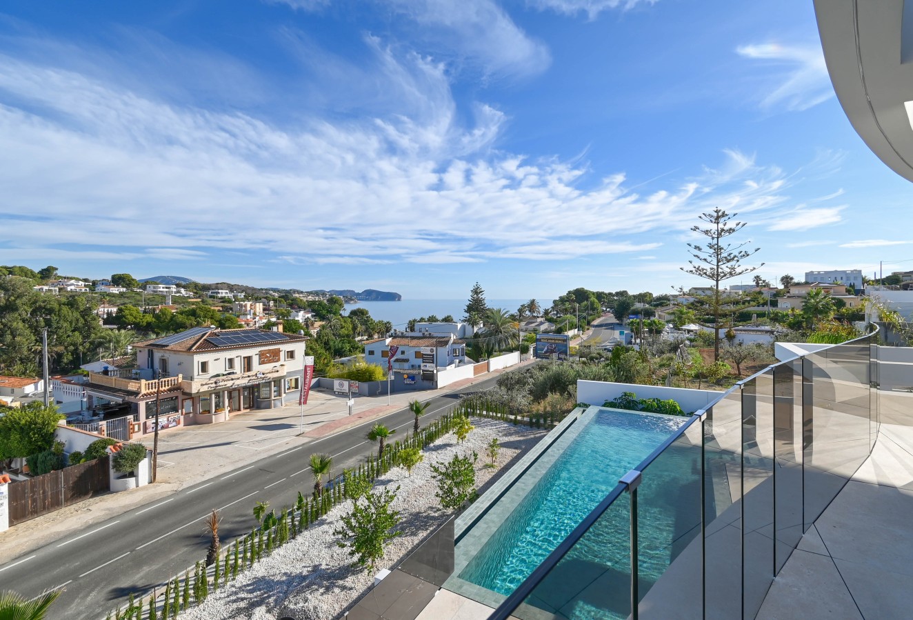 Nieuwbouw Woningen - Villa - Benissa