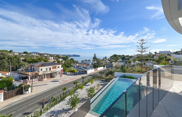 Nieuwbouw Woningen - Villa - Benissa