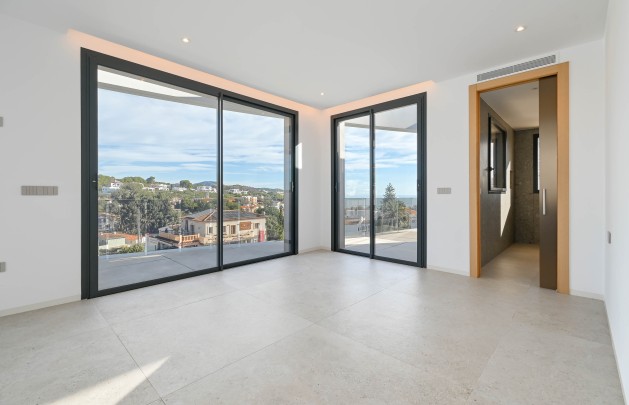 Nieuwbouw Woningen - Villa - Benissa