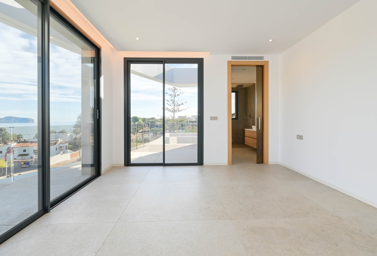 Nieuwbouw Woningen - Villa - Benissa