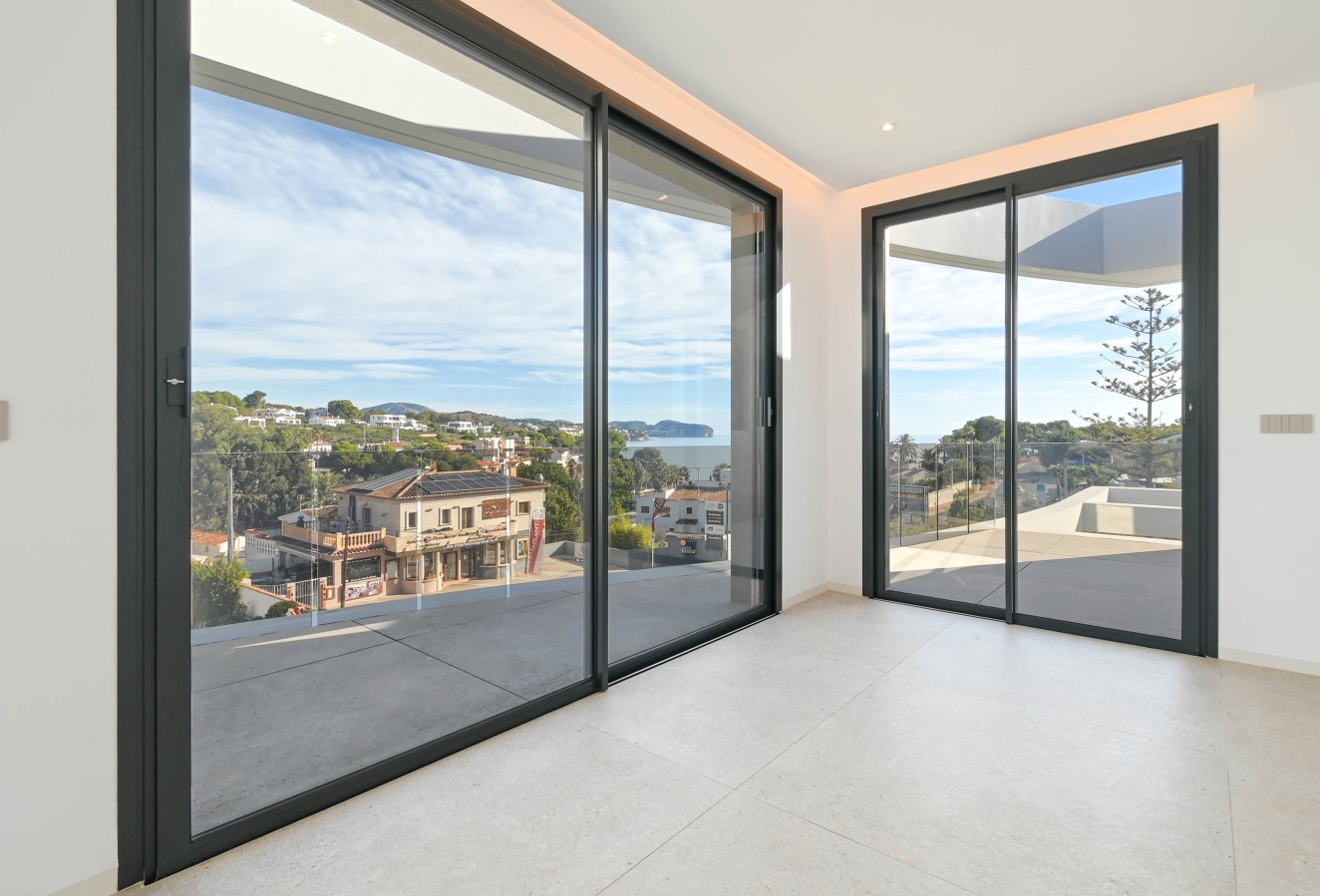 Nieuwbouw Woningen - Villa - Benissa