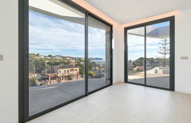 Nieuwbouw Woningen - Villa - Benissa