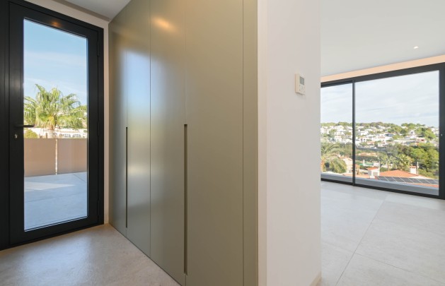 Nieuwbouw Woningen - Villa - Benissa