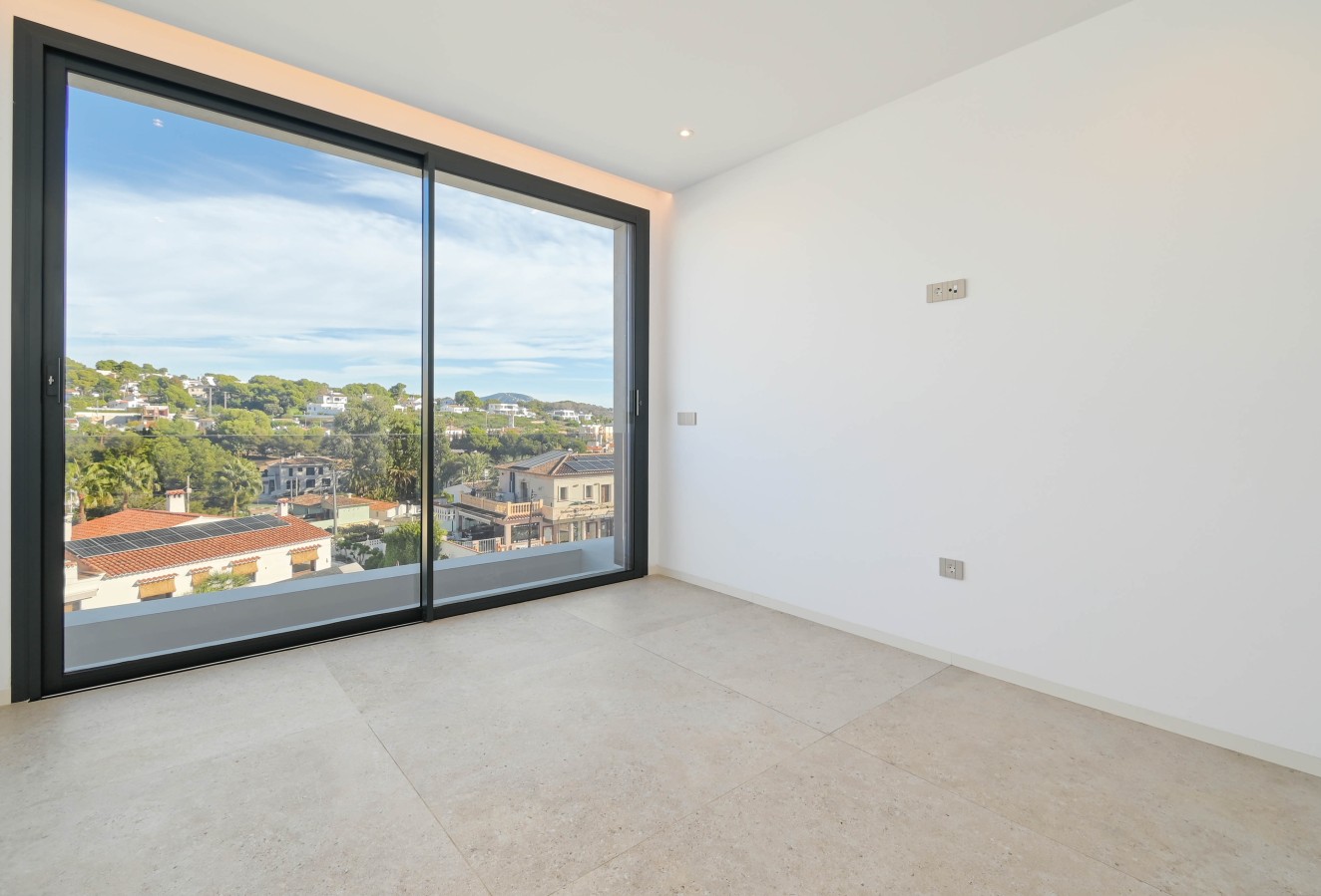 Nieuwbouw Woningen - Villa - Benissa