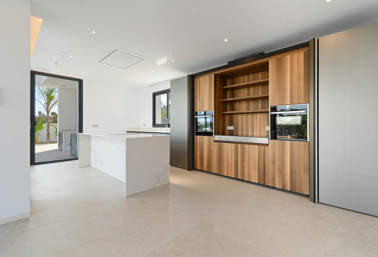 Nieuwbouw Woningen - Villa - Benissa