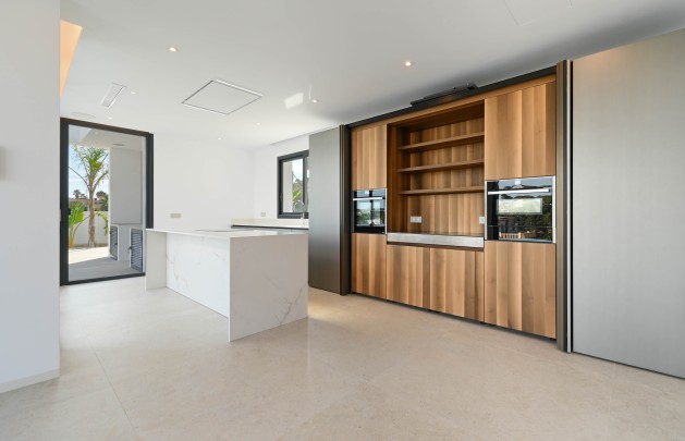 Nieuwbouw Woningen - Villa - Benissa