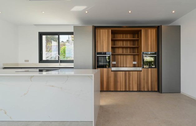 Nieuwbouw Woningen - Villa - Benissa