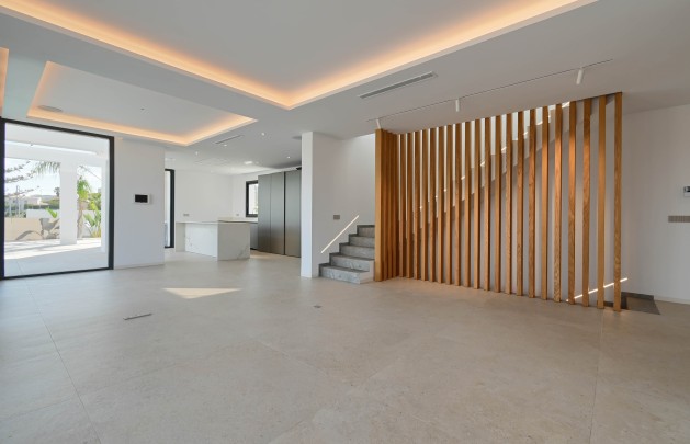 Nieuwbouw Woningen - Villa - Benissa