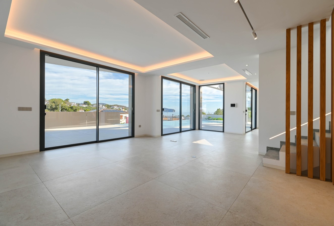 Nieuwbouw Woningen - Villa - Benissa