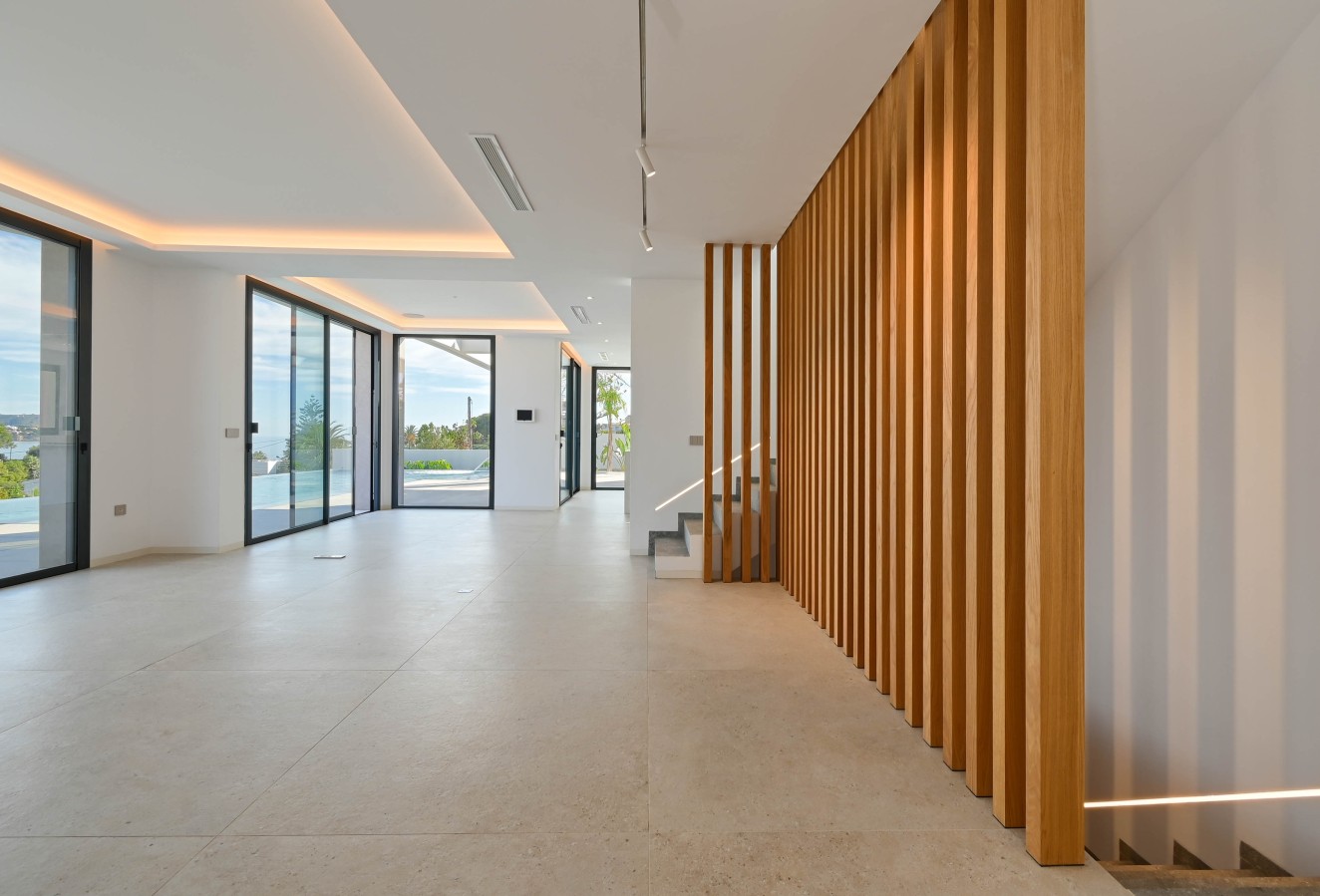 Nieuwbouw Woningen - Villa - Benissa