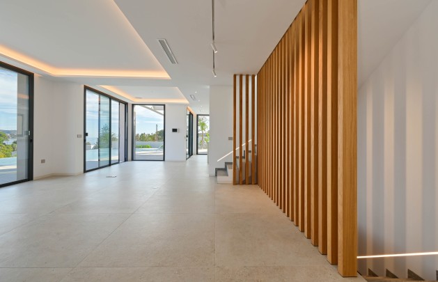 Nieuwbouw Woningen - Villa - Benissa