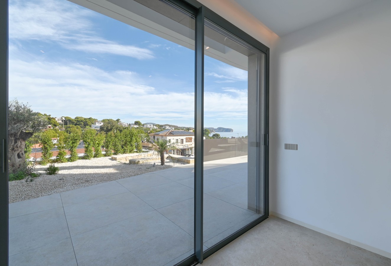 Nieuwbouw Woningen - Villa - Benissa