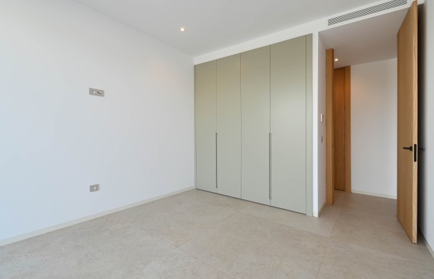 Nieuwbouw Woningen - Villa - Benissa