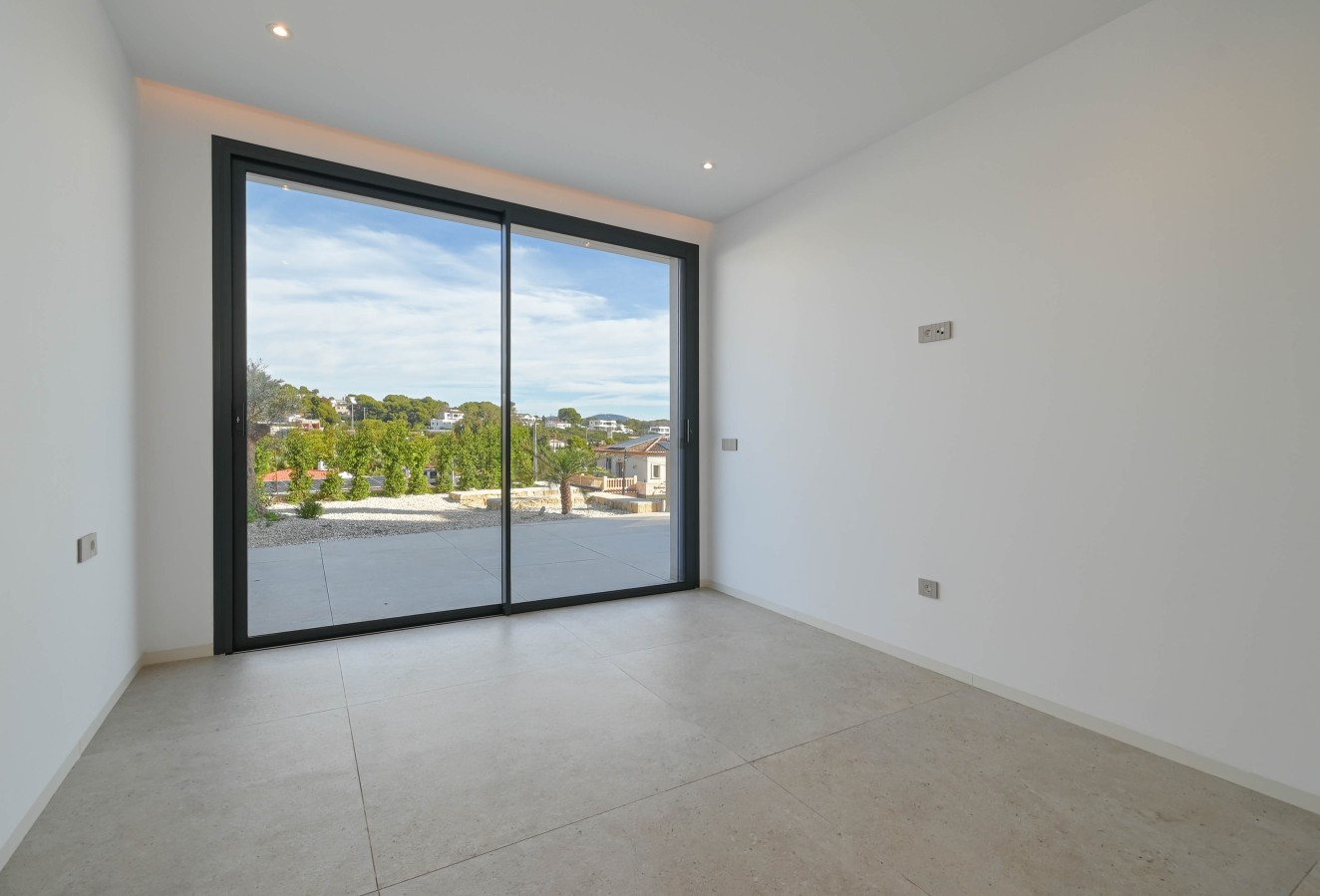 Nieuwbouw Woningen - Villa - Benissa