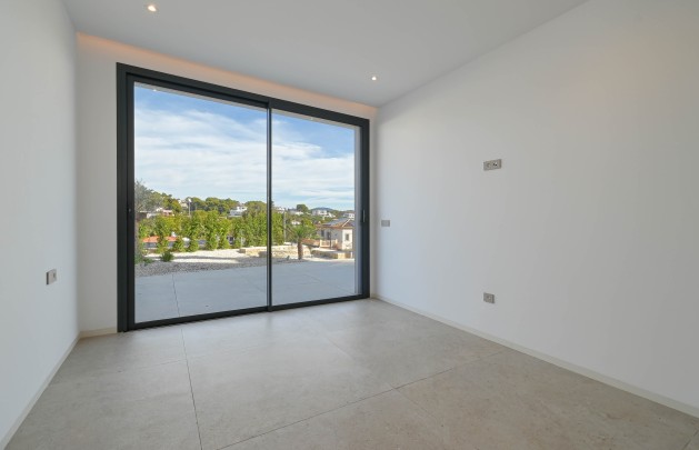 Nieuwbouw Woningen - Villa - Benissa