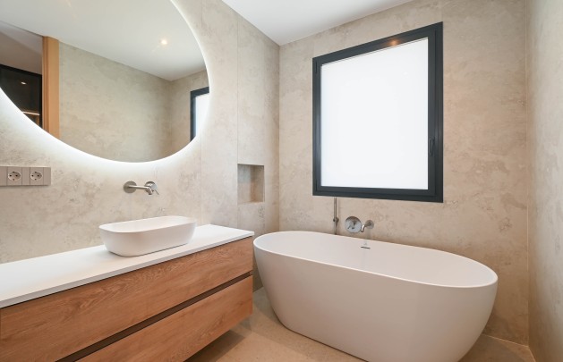 Nieuwbouw Woningen - Villa - Benissa