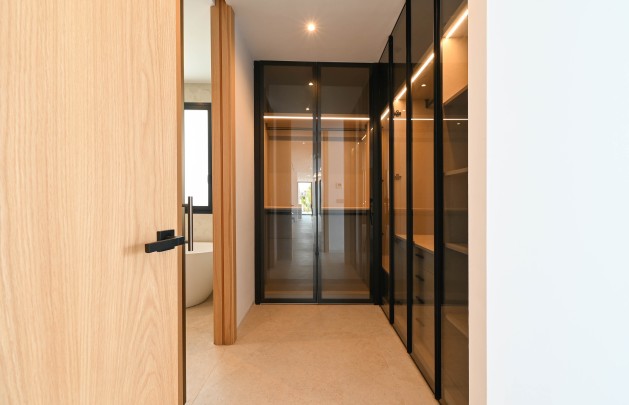 Nieuwbouw Woningen - Villa - Benissa