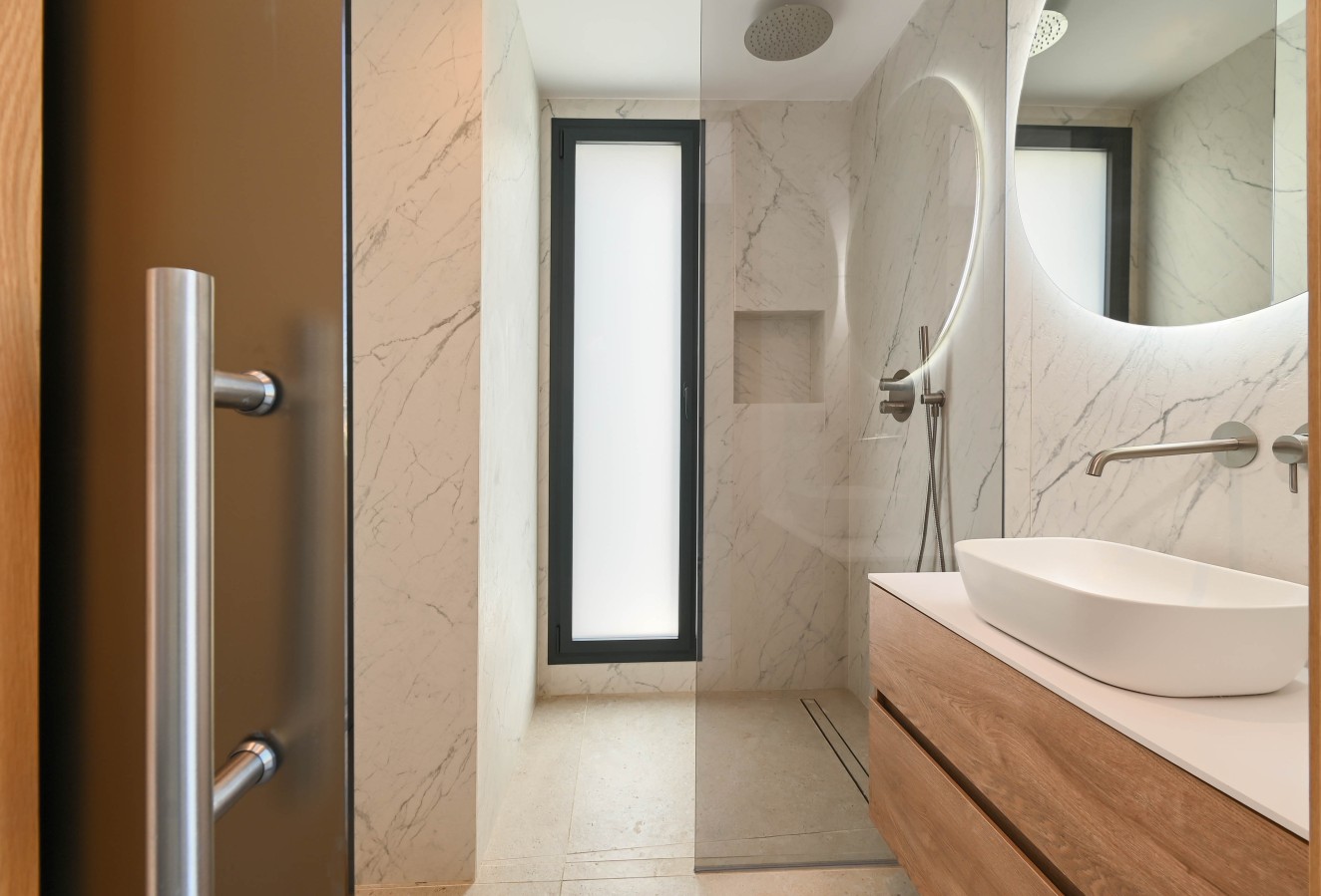 Nieuwbouw Woningen - Villa - Benissa