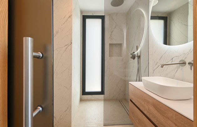 Nieuwbouw Woningen - Villa - Benissa