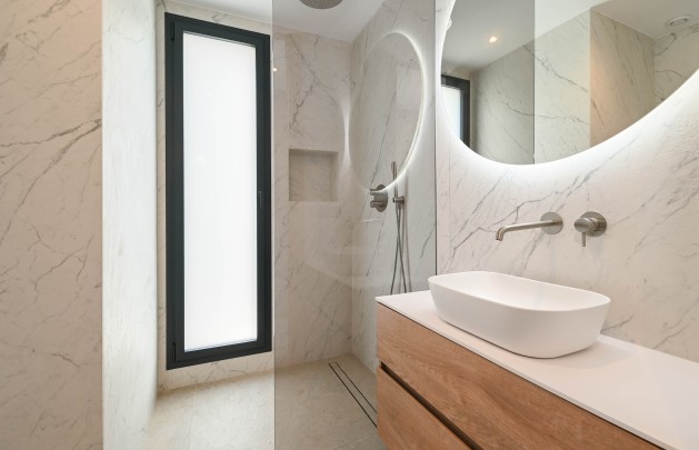 Nieuwbouw Woningen - Villa - Benissa