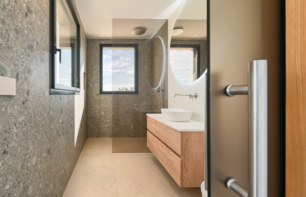 Nieuwbouw Woningen - Villa - Benissa