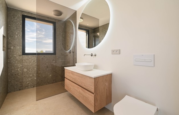 Nieuwbouw Woningen - Villa - Benissa