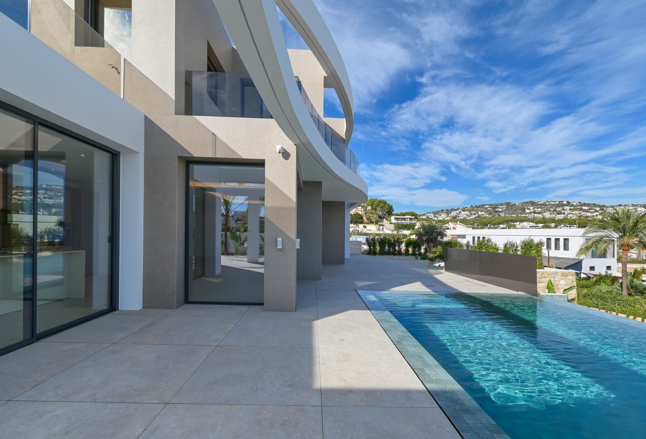 Nieuwbouw Woningen - Villa - Benissa