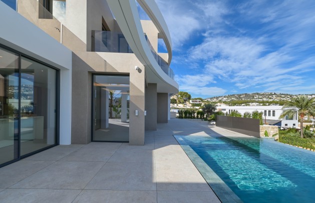 Nieuwbouw Woningen - Villa - Benissa