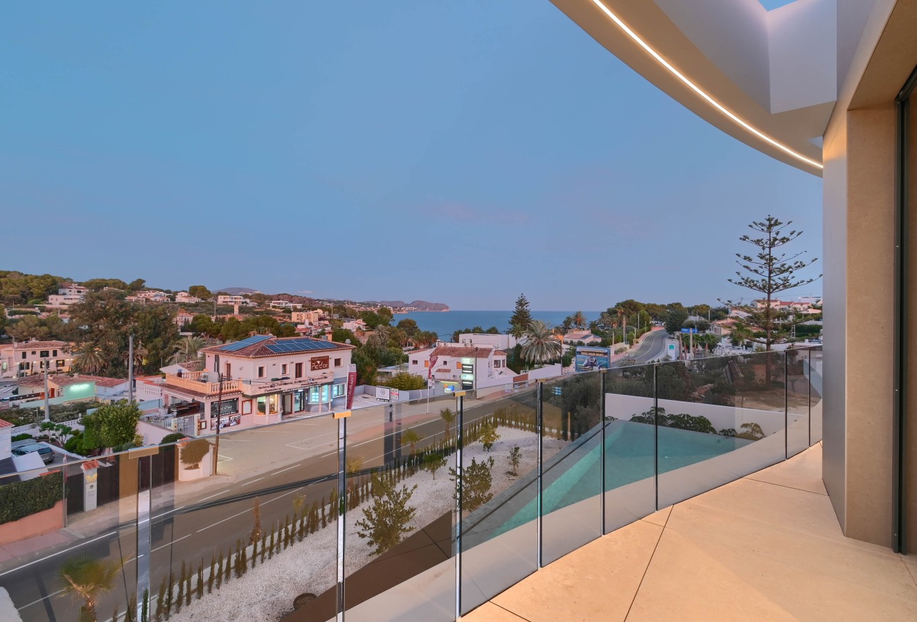 Nieuwbouw Woningen - Villa - Benissa