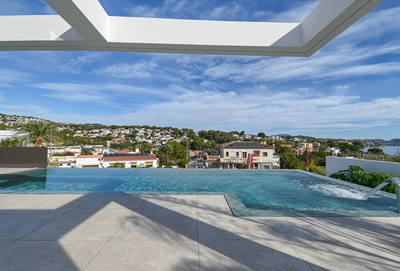 Nieuwbouw Woningen - Villa - Benissa