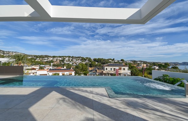 Nieuwbouw Woningen - Villa - Benissa