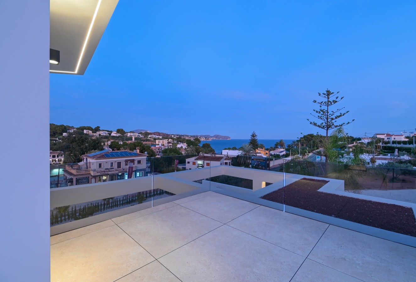 Nieuwbouw Woningen - Villa - Benissa