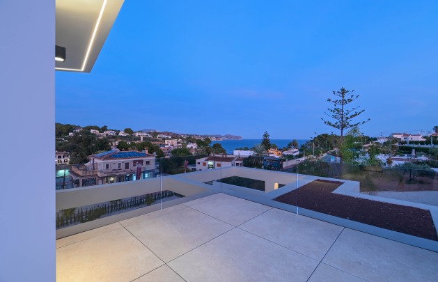 Nieuwbouw Woningen - Villa - Benissa