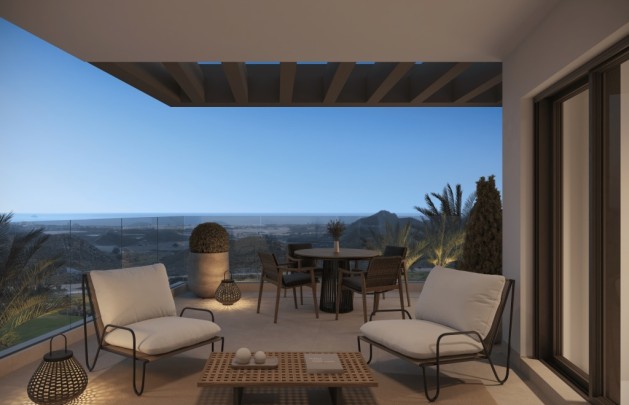 Obra nueva - apartment - Pulpí