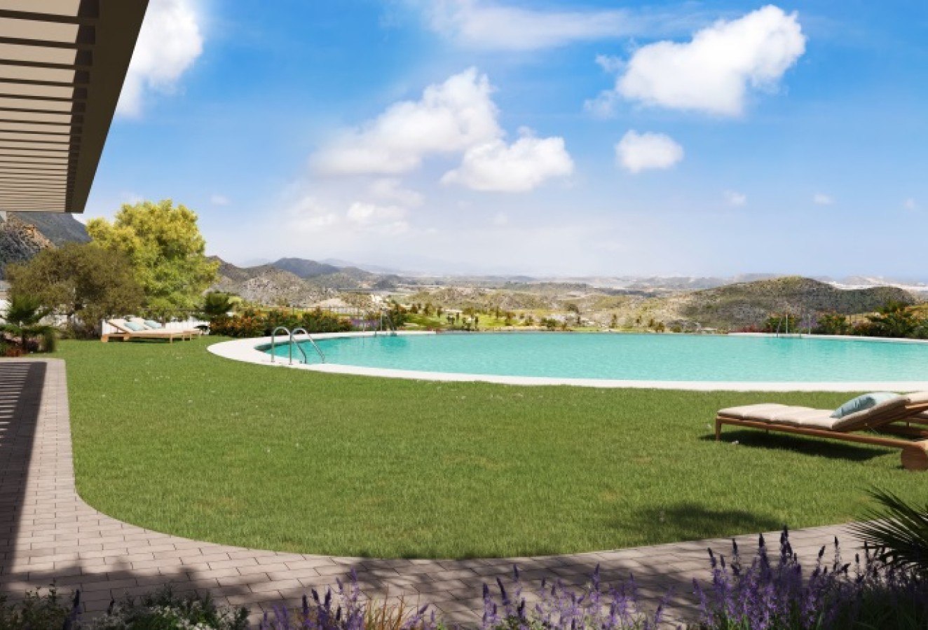 Nieuwbouw Woningen - apartment - Pulpí