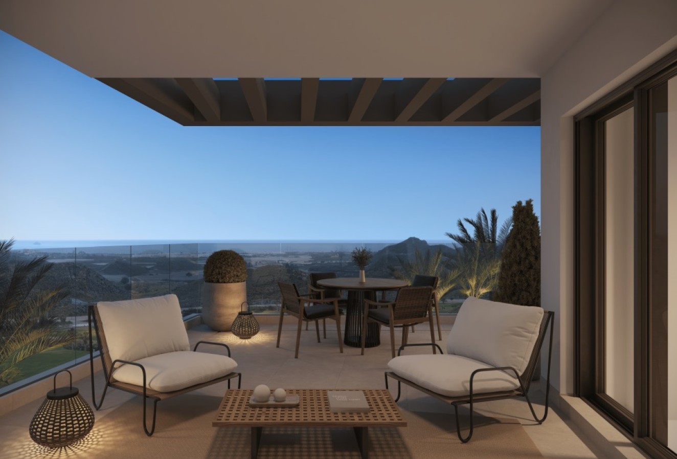 Nieuwbouw Woningen - apartment - Pulpí