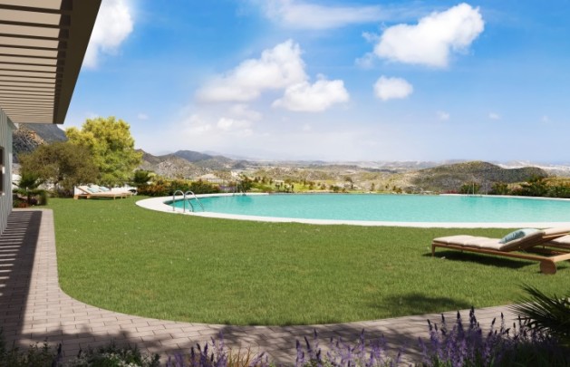 Nieuwbouw Woningen - apartment - Pulpí