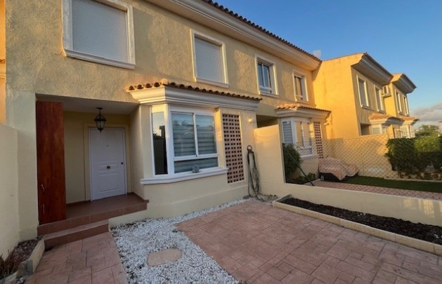 Long Term Rental - Bungalow - Alfaz del Pi - Urbanizacion